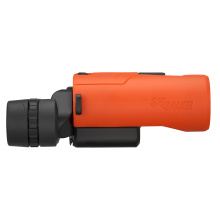 ZULU 6 Marine, Binocular, 42mm Objective, 16X Magnification, Electronic Image Stabilization, Matte Finish, Orange, Includes (4)-Rechargeable AA Batteries and (1)-USB-C Charging Cable SOZ6WP16OR
