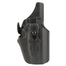 575 GLS, Inside Wasitband Holster, Fits GLOCK 19, SafariSeven Construction, STX Finish, Black, Right Hand 1187421