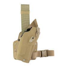 6360RDS, Duty Holster, Right Hand, Black, S&W M&P M2.0, STX Basketweave, Laminate 1206522