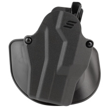 Solis, Outside Waistband Holster, Fits Sig P365/P365XL, STX Plain Finish, Black, Laminate Construction, Right Hand 1336245