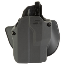 Solis, Outside Waistband Holster, Fits GLOCK 43X, Laminate Construction, Black, Right Hand 1337185