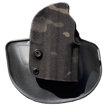 Gravity, OWB Holster, Paddle Attachment, Cordura Finish, MultiCam Black, Fits GLOCK 17/19, Laminate Contruction, Right Hand GRAVITY-0-835-A-0-C1-711