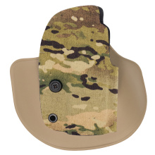 Gravity, OWB Holster, Paddle Attachment, Cordura Finish, MultiCam, Fits GLOCK 48/43X, Laminate Contruction, Right Hand GRAVITY-0-896-A-0-C1-701