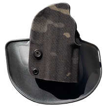 Gravity, OWB Holster, Paddle Attachment, Cordura Finish, MultiCam Black, Fits Sig P365 X-Macro/Fuse, Laminate Contruction, Right Hand GRAVITY-0-665-A-0-C1-711