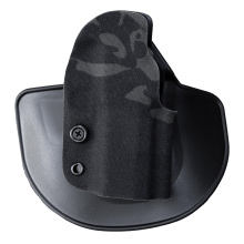 Gravity, OWB Holster, Paddle Attachment, Cordura Finish, MultiCam Black, Fits Sig P365/X/XL, Laminate Contruction, Right Hand GRAVITY-0-465-A-0-C1-711