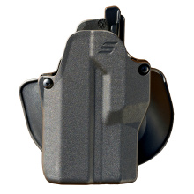 Solis, Outside Waistband Holster, Fits SIG FUSE with Small Light, Laminate Construction, Black, Right Hand 1338339