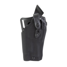 6360RDS, Duty Holster, Fits 4" Staccato HD P4 with X300U, Cordura Finish, Black, Right Hand 1340249