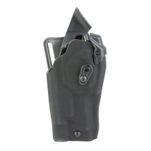 6390RDS, Duty Holster, Fits Staccato HD P4 with X300U, Cordura Finish, Black, Right Hand 1340364