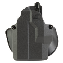 Solis, Outside Waistband Holster, Fits SIG P320C with Small Light, Paddle/Belt Mounted, Laminate Construction, Black, Right Hand 1343120