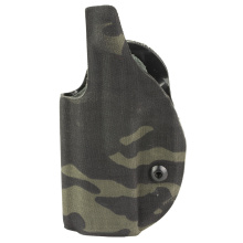 SPECIES, Inside Waistband Holster, Fits Springfield Hellcat Pro, Cordura Finish, MultiCam Black, Laminate Construction, Right Hand 20-144-711