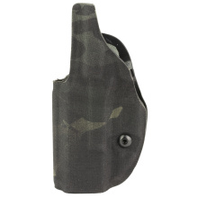 SPECIES, Inside Waistband Holster, Fits GLOCK 19, Cordura Finish, Multicam Black, Laminate Construction, Right Hand 20-283-711