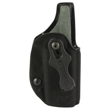Species Wrapped, Inside Waistband Holster, For Glock 43/43X, Cordura/Laminate Construction, Black, Right Hand 20-895-781