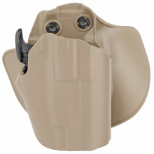 578 GLS Pro-Fit Holster, Fits Compact Handguns (Similar to GL19, 23), SafariSeven Frame, Right Hand, Flat Dark Earth Finish 578-283-551