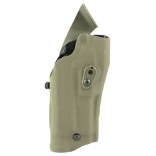 6354RDSO ALS Tactical Holster, Fits Glock 19MOS with X300, Matte Finish, Ranger Green, Laminate Construction, Right Hand 6354RDSO-2832-721-MS19