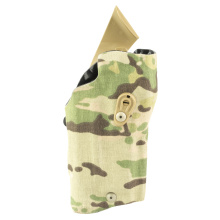 6354RDSO ALS Tactical Holster, Fits Sig P320C with X300 Sized Light, Matte Finish, Multicam, Laminate Construction, Right Hand 6354RDSO-7502-701-MS19