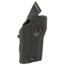 6354RDSO ALS Tactical Holster, Fits Sig P320C with X300 Sized Light, Matte Finish, Black, Laminate Construction, Right Hand 6354RDSO-7502-781-MS19
