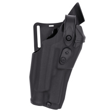 6360RDS Tactical Holster, STX Basketweave Finish, Black, Fits S&W M&P 9 Core with Red Dot and X300, Laminate Construction, Right Hand 6360RDS-2222-481