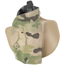 Model 6378USN ALS Low Signature Holster, Fits Glock 19/23, Right Hand, Cord MultiCam 6378USN-283-701