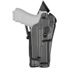 6390RDS, ALS, Duty Holster, Left Hand, Black, Sig P320, Polymer 6390RDS-4502-132