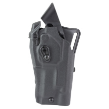 6390RDS, Duty Holster, Left Hand, Black, 4", Staccato HD P4 with X300U, STX, Polymer 6390RDS-4582-132