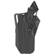 7360RDS, ALS/SLS Mid-Ride Level-III Retention Holster, Fits Sig Sauer P320RX, P320 X-VTAC, M17, or X-Full with Romeo1, Romeo1Pro, Vortex Viper or Venom, Trijicon RMR, Dr. Optic, Deltapoint Pro, Fastfire and Streamlight TLR-7, Surefire XC-1, XC-2, Nightst