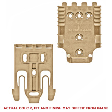 QAS QLS, Flat Dark Earth, Nylon QUICK-KIT1-55
