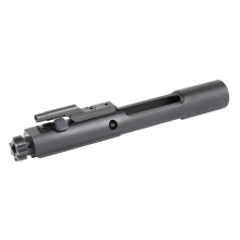 OCKS Bolt Carrier Group, for .223 Remington/5.56 NATO, Optimized Carrier Key Screws Upgrade, Phosphate Finish, Black SOLGW-BCG556-OCKS