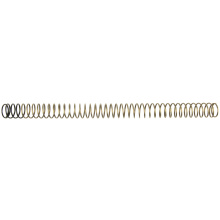 Extra Power Rifle Buffer Spring, Spring, Matte Finish, Silver SOLGW-XP-INT-SPRING