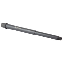 Precision SPR V2, 12.5" Sporter Contour Barrel, 1:7 Twist, 223 Wylde/556NATO, Threaded 5/8x24, Mid Length Gas System, Fits AR-15, QPQ Finish, Black 12.5PRECISION-SPR-223