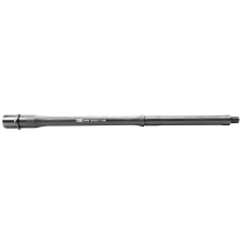 Liberty Fighting Barrel, Barrel, 5.56 NATO, 16" Threaded Barrel, 1/2X28 Thread Pitch, Fits AR-15, Medium Contour, Chrome Lined, Mid-Length Gas, Phosphate Finish, Black 16-LFB-556CL