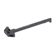 Liberty Charging Handle, Charging Handle, Ambidextrous, Narrow Latch, Anodized Finish, Black LCH-5.56-NL