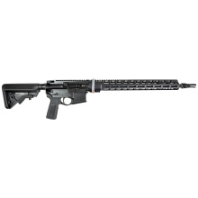 M4 89 Match, Semi-automatic Rifle, AR, 6MM ARC, 18" Barrel, Anodized Finish, Black, NOX Muzzle Device, Vltor A5 Buffer System, LaRue MBT Two Stage Trigger, Liberty Charging Handle, Ambidextrous Safety, 30 Rounds, 3 Magazines M4-89-MATCH-6ARC