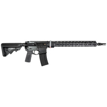 M4 89 Match, Semi-automatic Rifle, AR, 223 Wylde, 18" Barrel, Anodized Finish, Black, Vltor A5 Buffer System, LaRue MBT Two Stage Trigger, Liberty Charging Handle, Ambidextrous Safety, 30 Rounds, 3 Magazines M4-89-MATCH-223-18