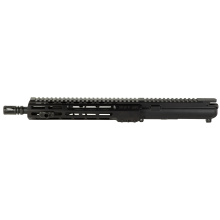 M4-89 Complete Upper, 223 Remington/556NATO, 11.5" Combat Barrel, QPQ Finish, Black, 10.5" M89 M-LOK Handguard, A2 Flash Hider M489UPPER-11.5-556