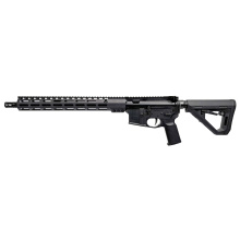 M4-L89 Rifle, Semi-automatic, AR, 5.56 NATO, 16" Barrel, Anodized Finish, Black, Magpul Pistol Grip, Magpul Stock, 30 Rounds, 1 Magazine M4-L89-556-16-RIFLE-A-BLK