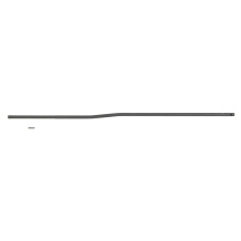 Mid-Length Gas Tube, Gas Tube, QPQ Finish, Black MIDGASTUBE