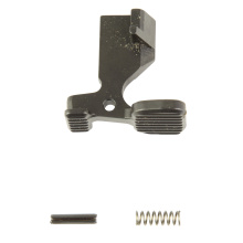 MK1 Maritime Bolt Catch, Trigger, Includes XP Spring and Plunger, Matte Finish, Black SOLGW-MK1-BOLTCATCH-KIT