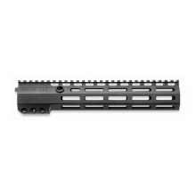 L89 Drive Lock Rail, M-LOK Handguard, Steel Barrel Nut, Integrated QD Socket, 9.75" Length, Anodized Finish, Black RAIL-L89-S-9.75