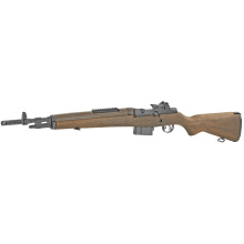 M1A Scout Squad |7.62mm NATO, 18 Inch 1:11 Twist Carbon Steel Barrel, Walnut Stock 10, Round
