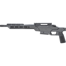 2020 Heatseeker, Bolt Action Pistol, 308 Winchester, 12" Barrel, Cerakote Finish, Graphite Black, Sharps Bros Chassis, 5 Rounds, 1 Magazine, Right Hand BAH912308B