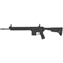Saint Edge AR-15 5.56mm NATO 16 Inch Chrome-Moly Barrel Melonite Finish Flip Up Rear Sight/A2 Front Sight  Bravo Pistol Grip Bravo Mod O SOPMOD Stock 10 Round