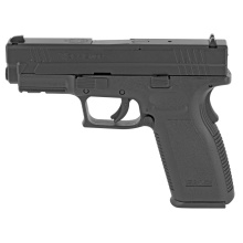 XD Essentials Package .45ACP 4 Inch Barrel Melonite Finish Polymer Frame 10 Round
