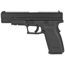 XD Tactical .45 ACP 5 Inch Barrel Ultra Safety Assurance Action Trigger System Black 10 Round