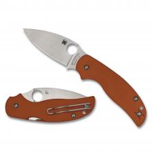Spyderco C123GBORP 716104017386