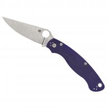 Spyderco C36GPDBL2 716104005192