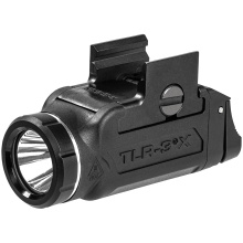 TLR-3X, Compact Multi-Fuel Weapon Light, Fits SIG P365/XL, Matte Finish, Black, 500 Lumens and 6,500 Candela, Includes Mounting Kit with Key, Paddles, Multi-tool and (1)-SL-B9 Rechargeable Battery Pack 59105