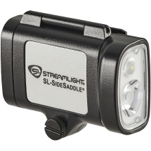 SL- SideSaddle, Hat/Helmet Light, 300 Lumen, 2,500 Candela, Black, Includes Hard Hat Mount Kit 61620