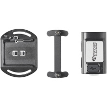 SL- SideSaddle USB, Rechargeable Hat/Helmet Light, 400 Lumens, 4,250 Candela, Black, Includes Hat Mount and USB-C Charging Cable 61627