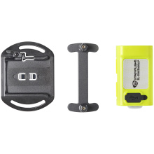 SL- SideSaddle USB, Rechargeable Hat/Helmet Light, 400 Lumens, 4,250 Candela, Yellow, Includes Hat Mount and USB-C Charging Cable 61637