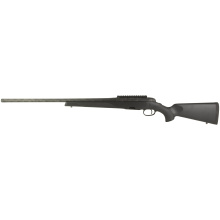 THB, Bolt Action Rifle, 308 Winchester, 25.5" Cold Hammer Forged Barrel, Matte Finish, Black, Synthetic Stock, 5 Rounds, 1 Magazine 6620327011121A